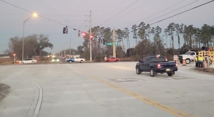 NOW OPEN: Trapnell Road to the east of SR 39 in Plant City
